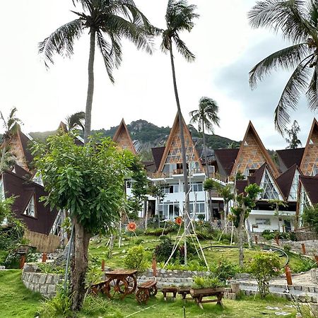Fly Up Resort Lai Son 외부 사진