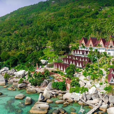 Fly Up Resort Lai Son 외부 사진