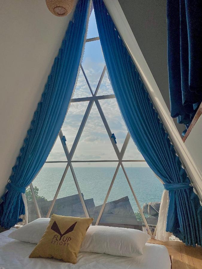 Fly Up Resort Lai Son 외부 사진