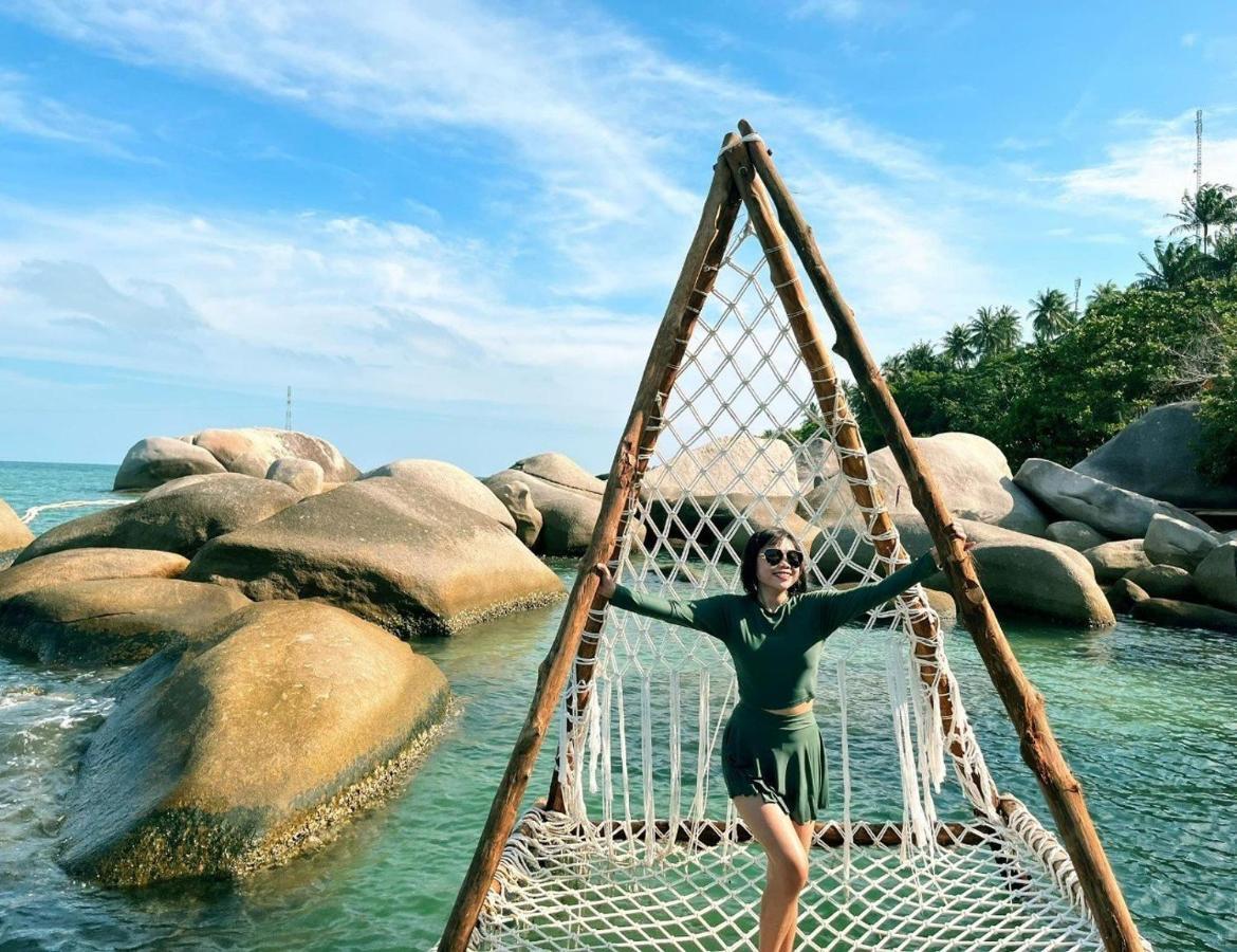 Fly Up Resort Lai Son 외부 사진