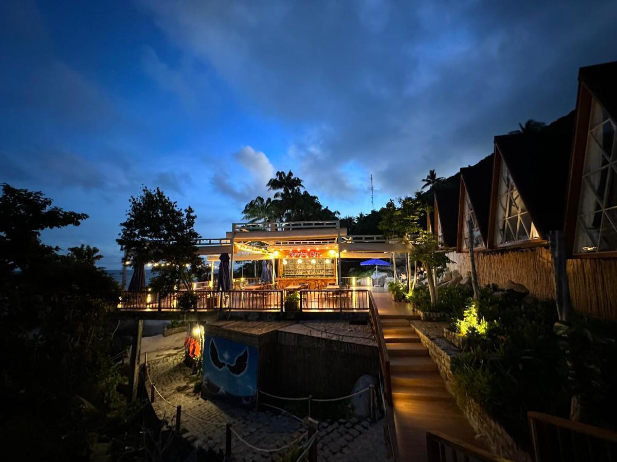 Fly Up Resort Lai Son 외부 사진