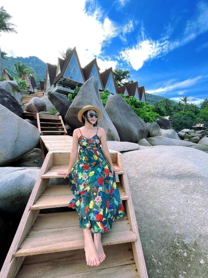 Fly Up Resort Lai Son 외부 사진