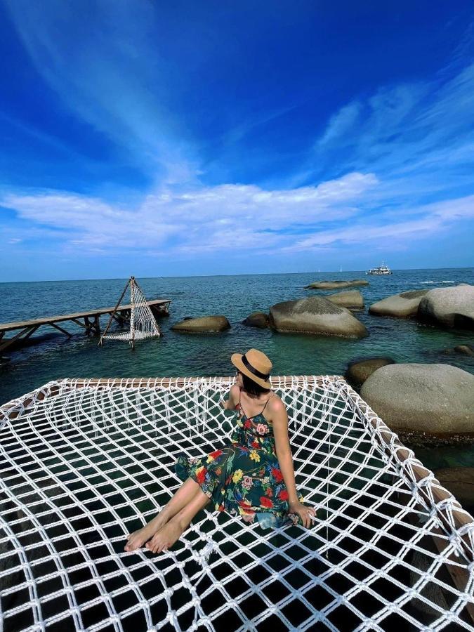 Fly Up Resort Lai Son 외부 사진