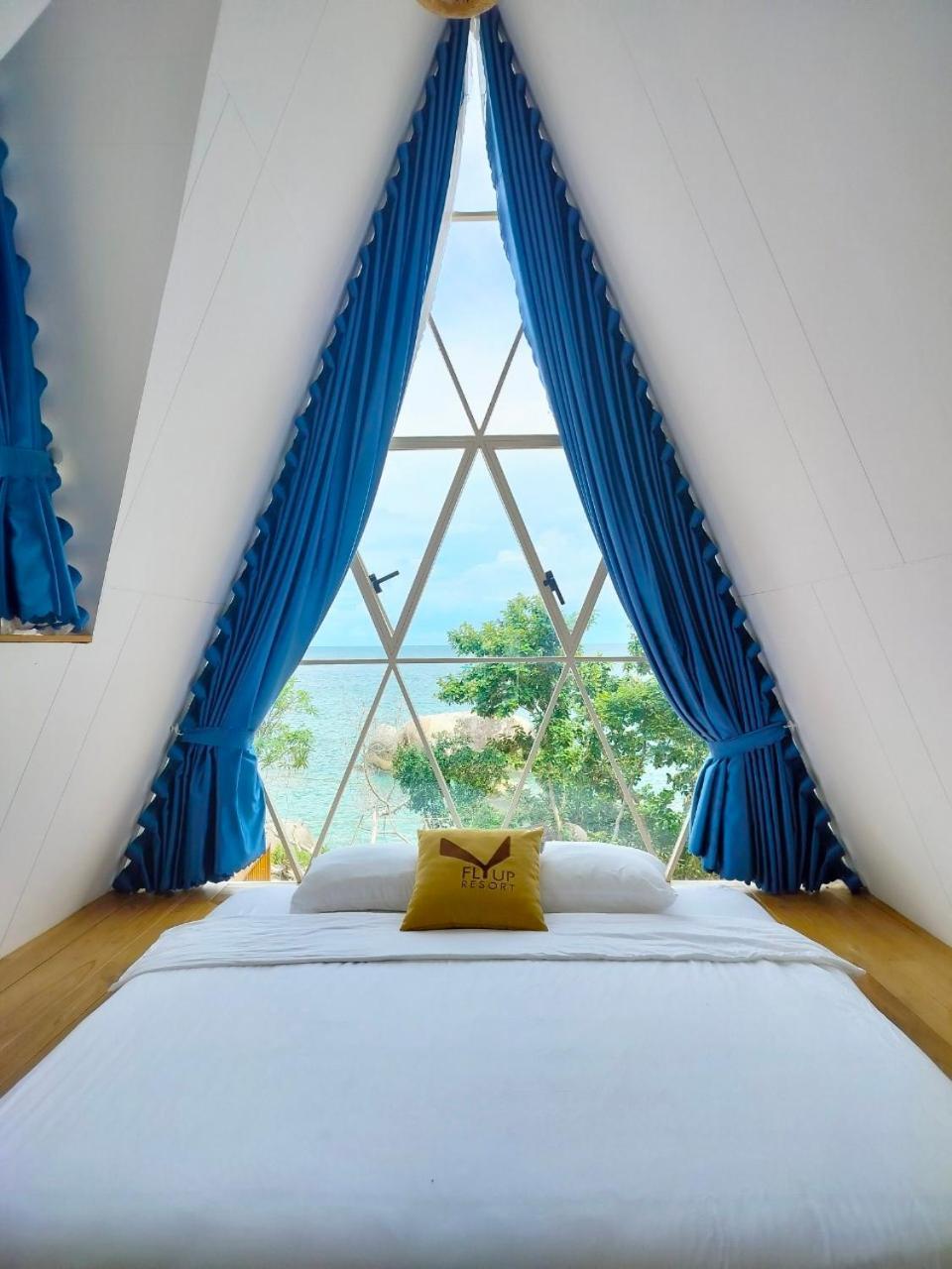 Fly Up Resort Lai Son 외부 사진