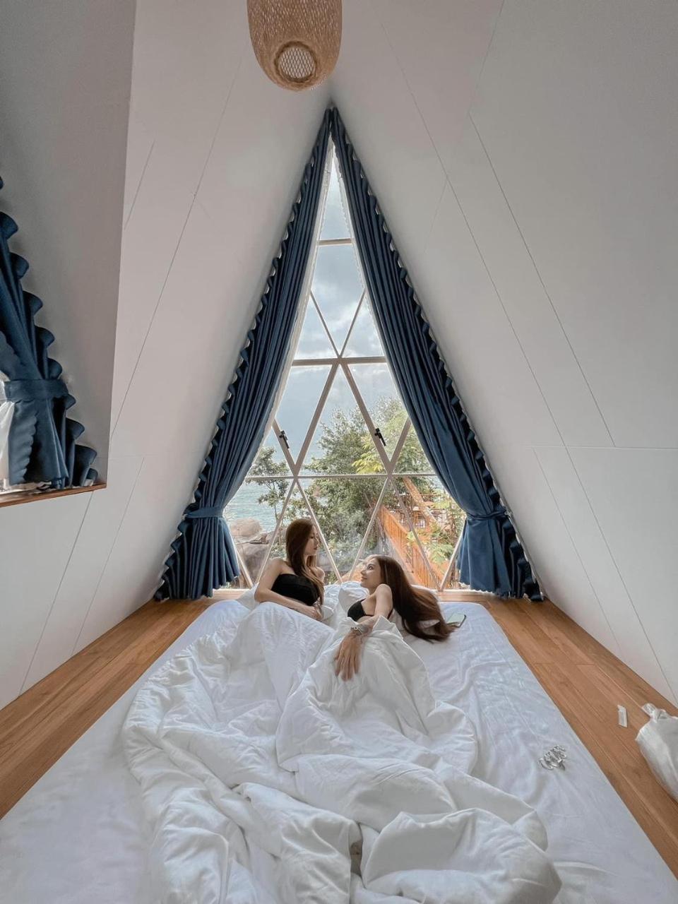 Fly Up Resort Lai Son 외부 사진