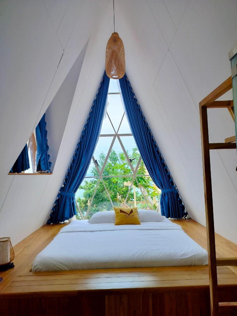 Fly Up Resort Lai Son 외부 사진