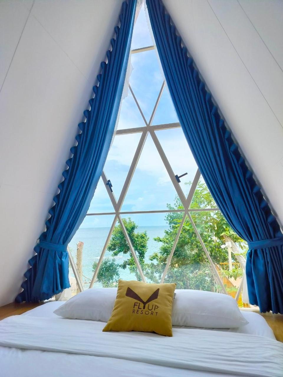 Fly Up Resort Lai Son 외부 사진