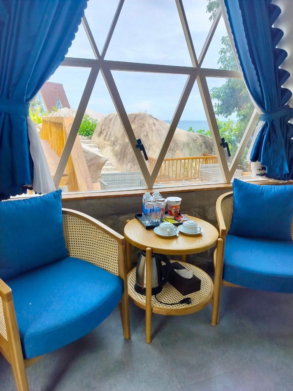 Fly Up Resort Lai Son 외부 사진