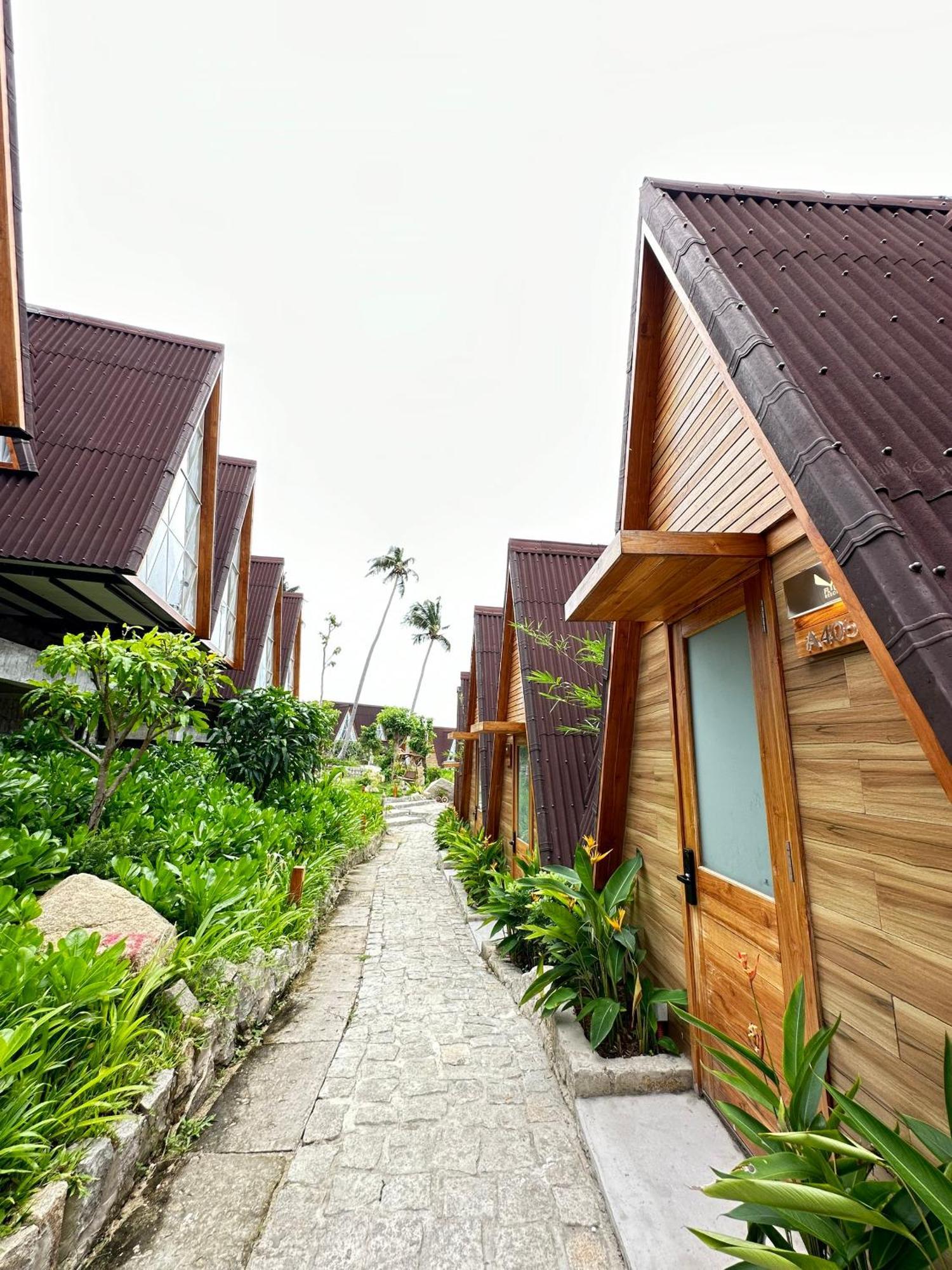 Fly Up Resort Lai Son 외부 사진