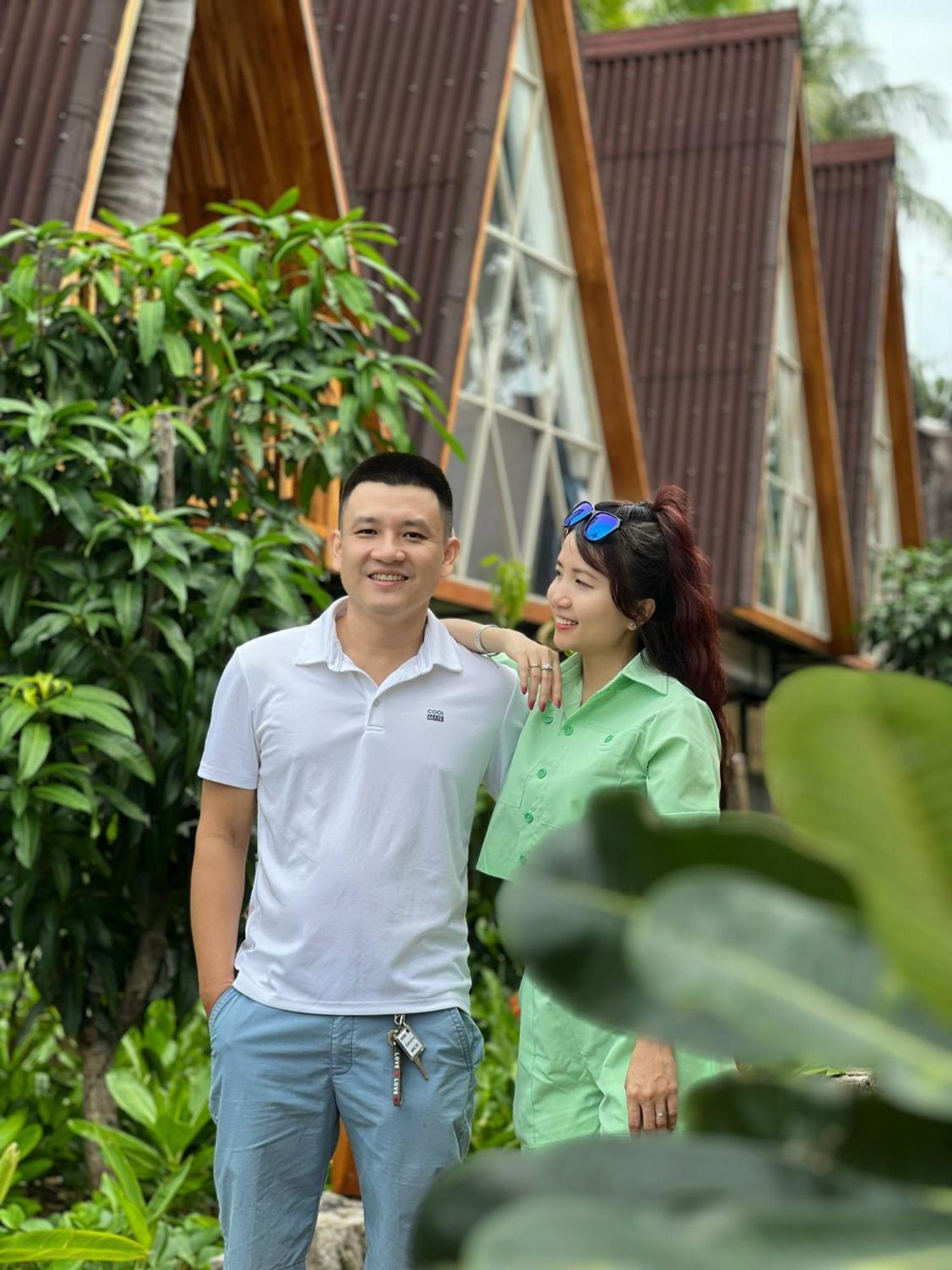 Fly Up Resort Lai Son 외부 사진