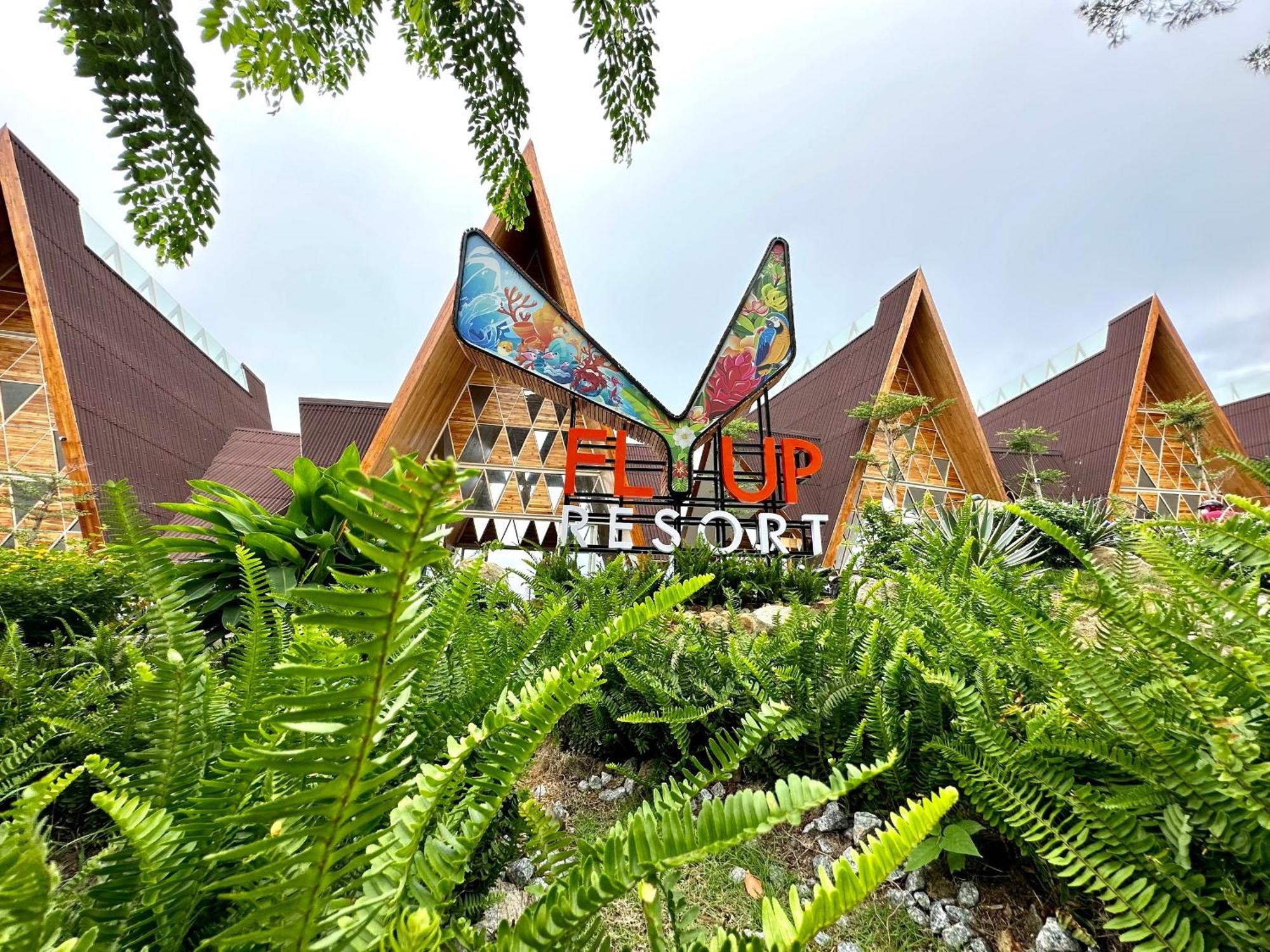 Fly Up Resort Lai Son 외부 사진