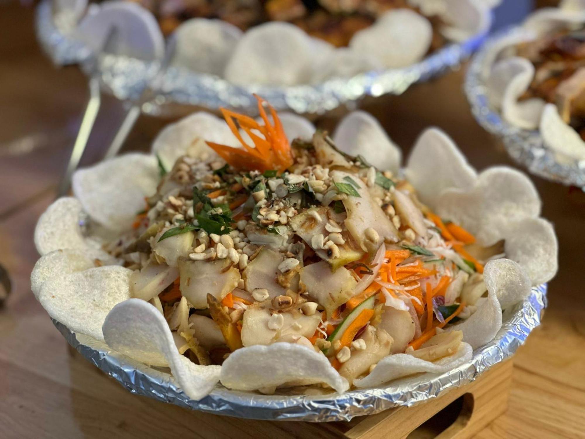 Fly Up Resort Lai Son 외부 사진