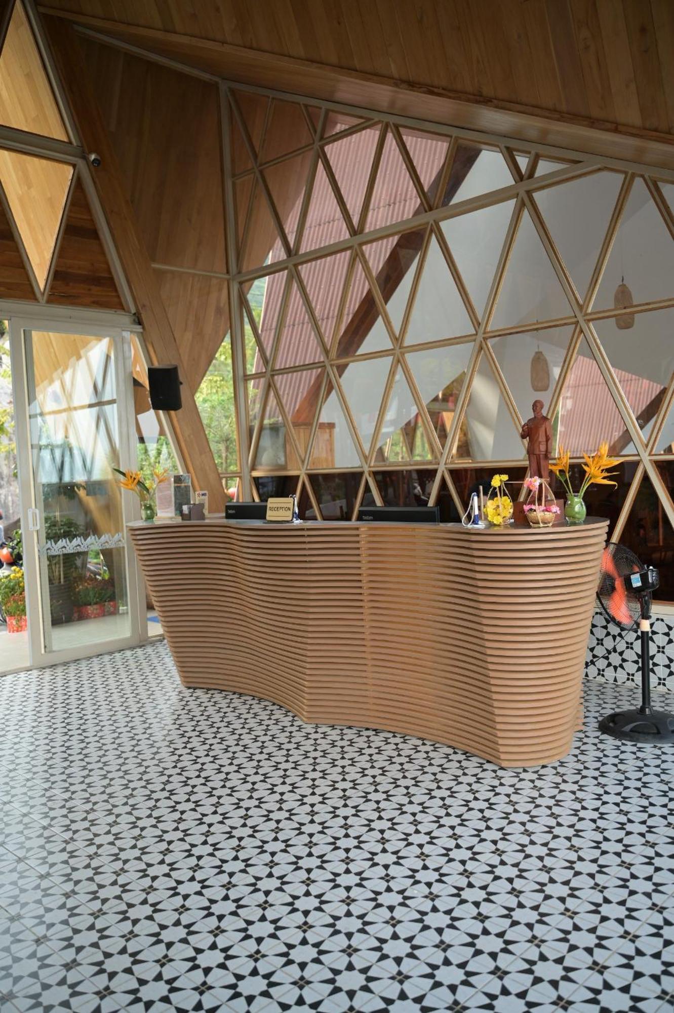 Fly Up Resort Lai Son 외부 사진